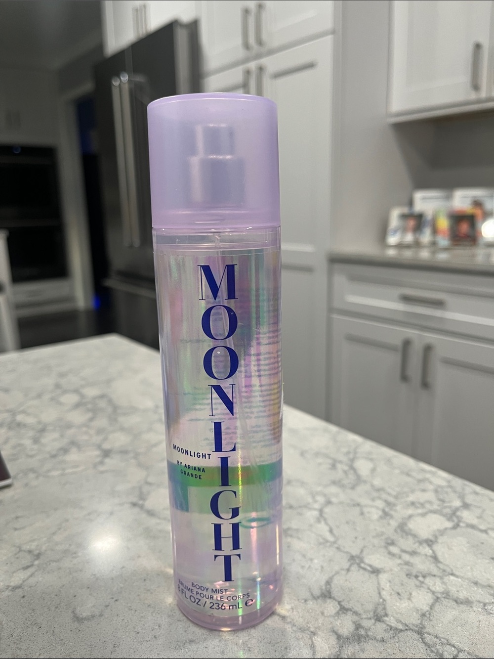 Moonlight Body Mist by Ariana Grande New